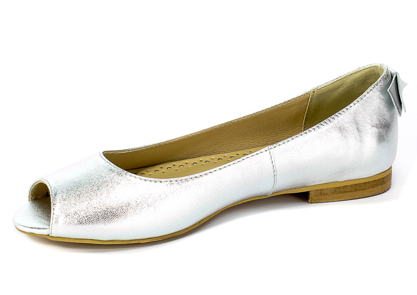 Baleriny Letnie Alexio Giorgio 0752 Sr