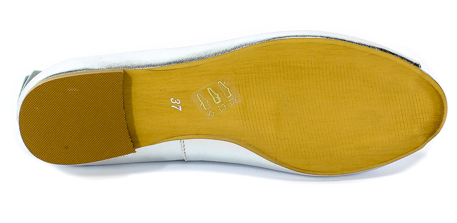 Baleriny Letnie Alexio Giorgio 0752 Sr