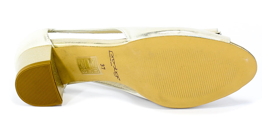 Sandały Prestige 1016 Zł-Prze