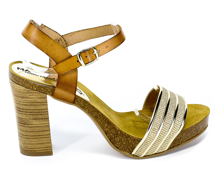 Sandały Marietta's 7150 Cinta 7 Oro