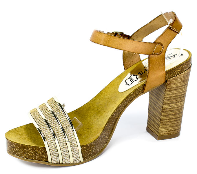Sandały Marietta's 7150 Cinta 7 Oro