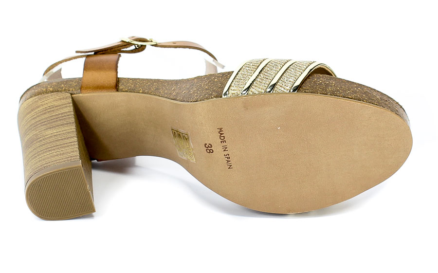 Sandały Marietta's 7150 Cinta 7 Oro