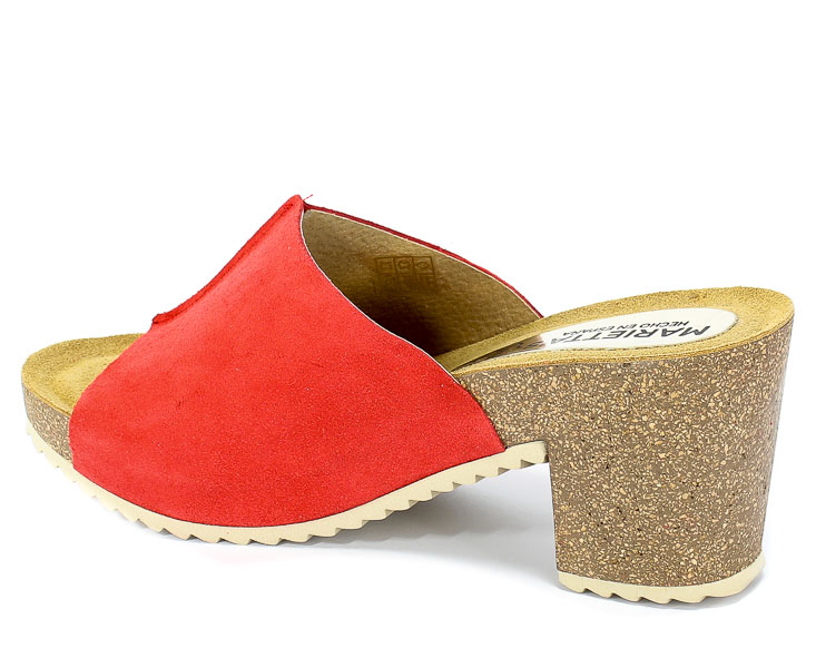 Klapki Marietta's 4120 Serraje Flame F.Piel