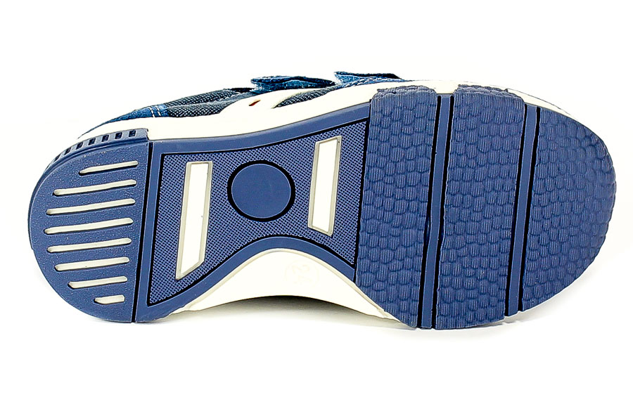 Półbuty Primigi 3413911 Scamosc/T.Tiedy/Blue r.20-24