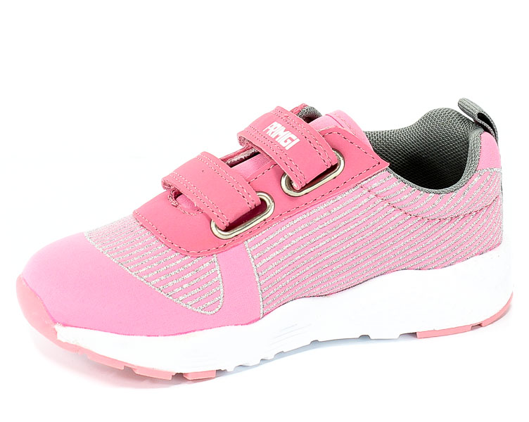 Półbuty Primigi 3446200 Canvas/Nubuk Pu/Rosa r.20-29