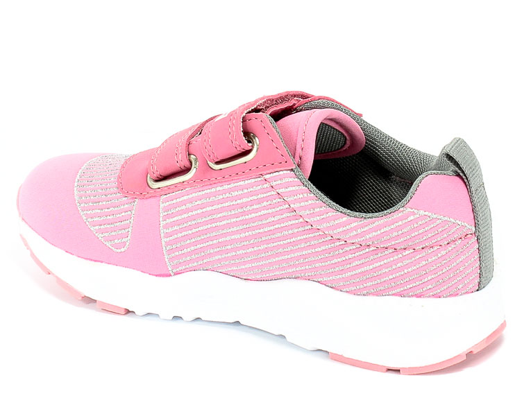 Półbuty Primigi 3446200 Canvas/Nubuk Pu/Rosa r.20-29