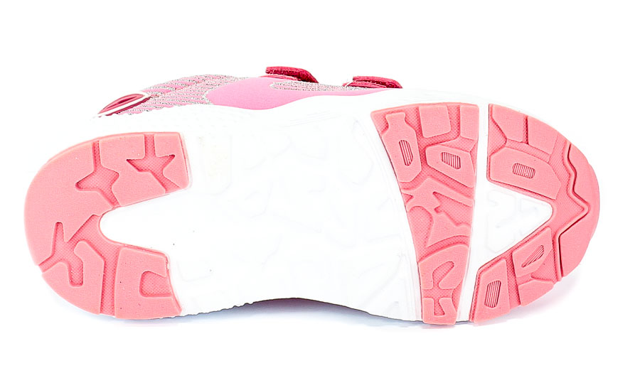 Półbuty Primigi 3446200 Canvas/Nubuk Pu/Rosa r.20-29