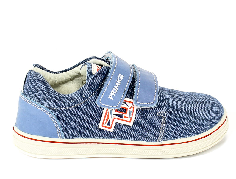 Półbuty Primigi 3373900 T.Tye.Dye/Nappa/Jean r.18-24