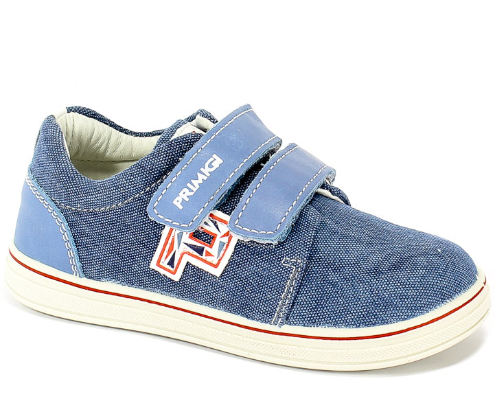 Półbuty Primigi 3373900 T.Tye.Dye/Nappa/Jean r.18-24
