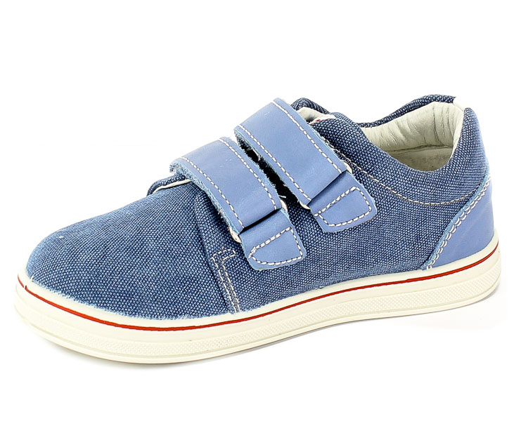 Półbuty Primigi 3373900 T.Tye.Dye/Nappa/Jean r.25-29
