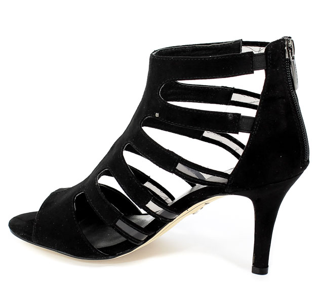 Sandały Tamaris 1-28022-32 001 Black