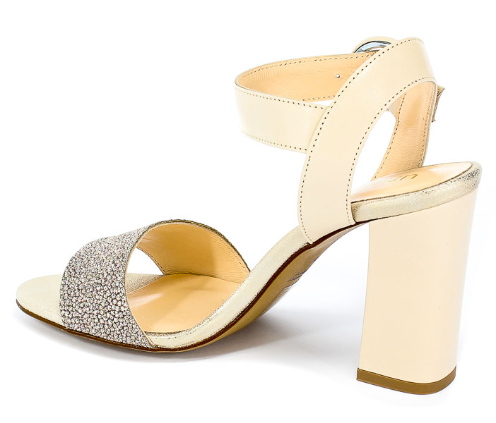 Sandały Uncome 28122 Desert Beige
