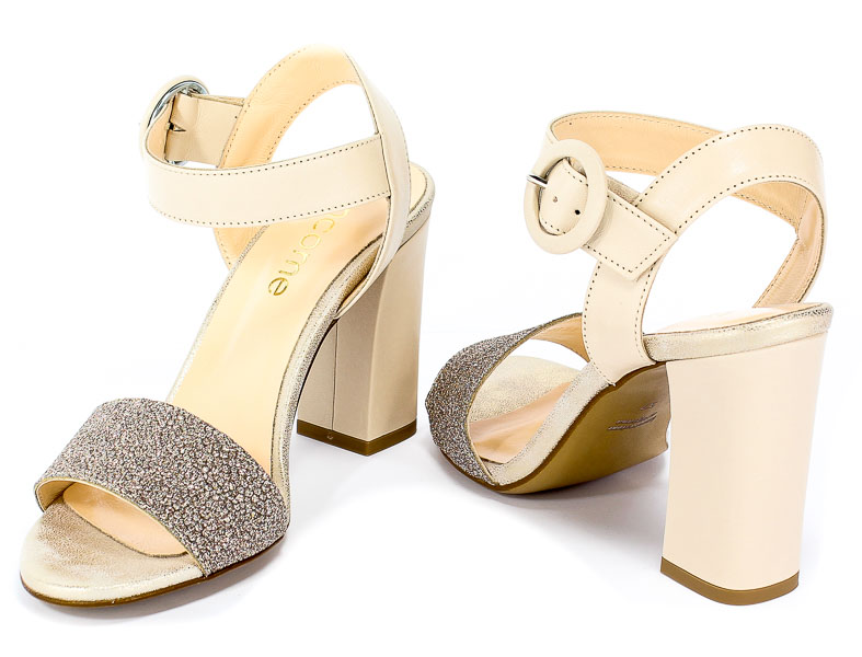 Sandały Uncome 28122 Desert Beige