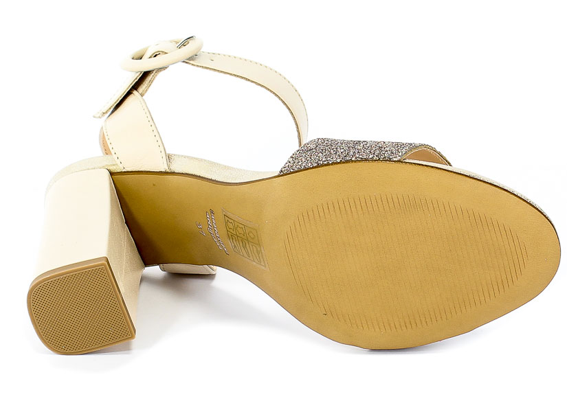 Sandały Uncome 28122 Desert Beige