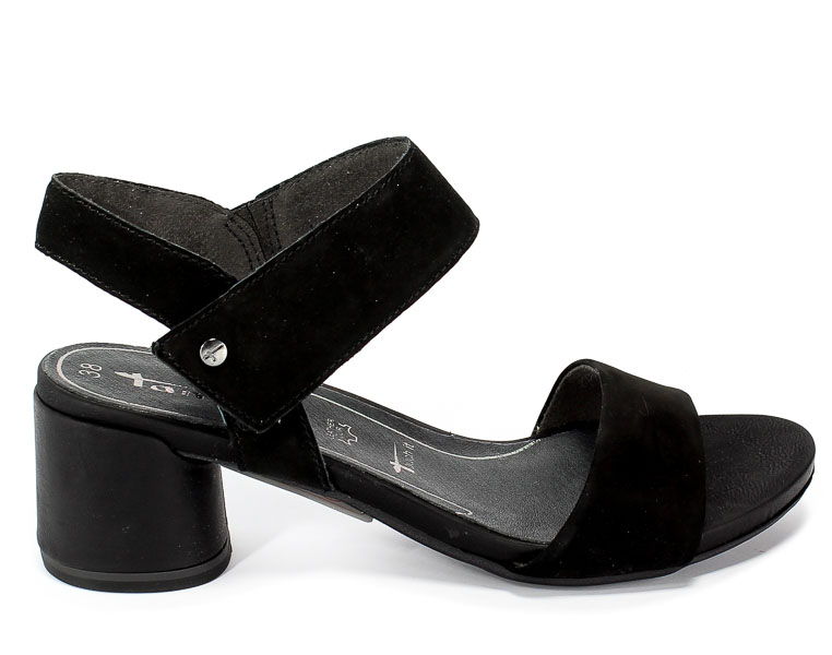 Sandały Tamaris 1-28010-32 001 Black