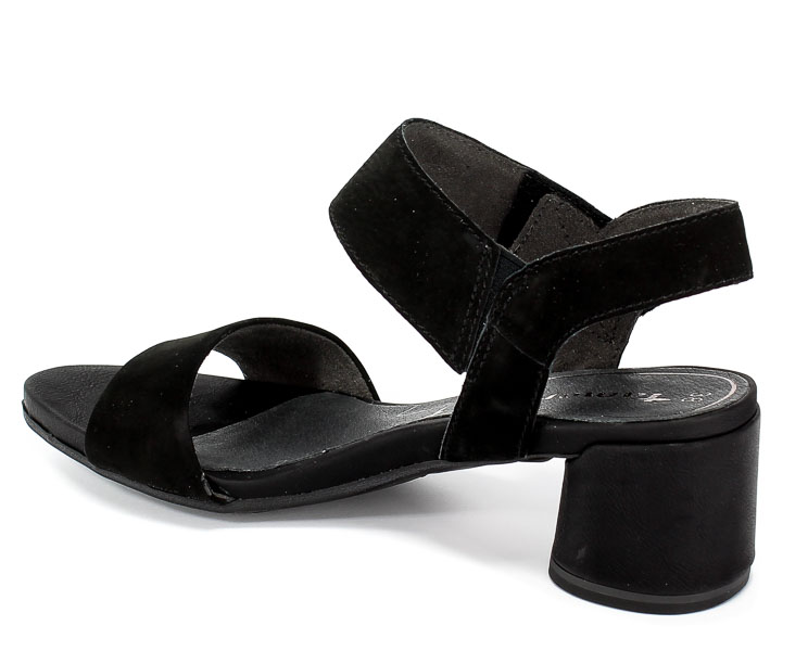 Sandały Tamaris 1-28010-32 001 Black