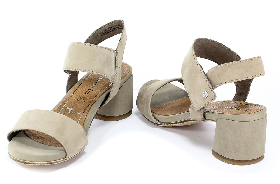 Sandały Tamaris 1-28010-32 324 Pepper