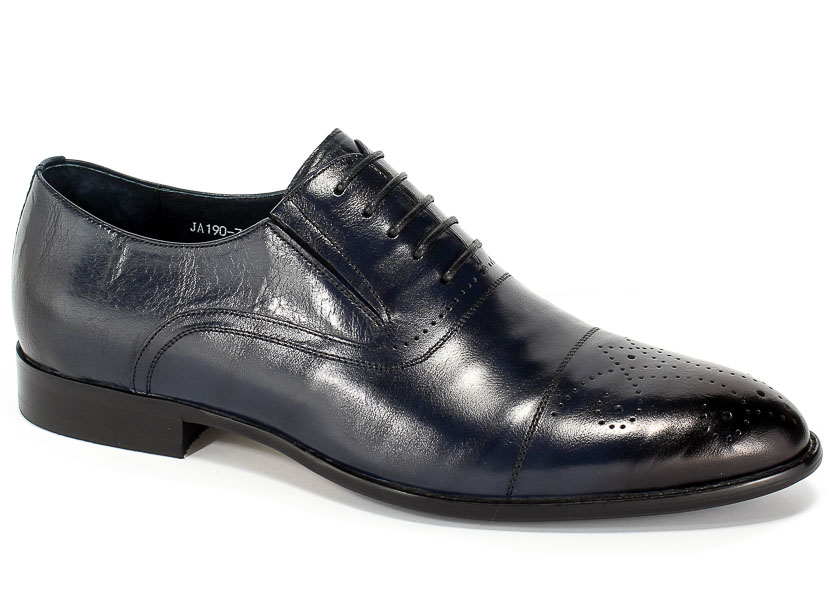 Półbuty Brooman JA190-708A-J15 Blue
