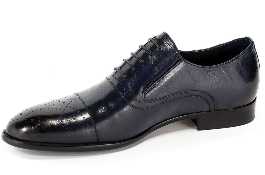 Półbuty Brooman JA190-708A-J15 Blue