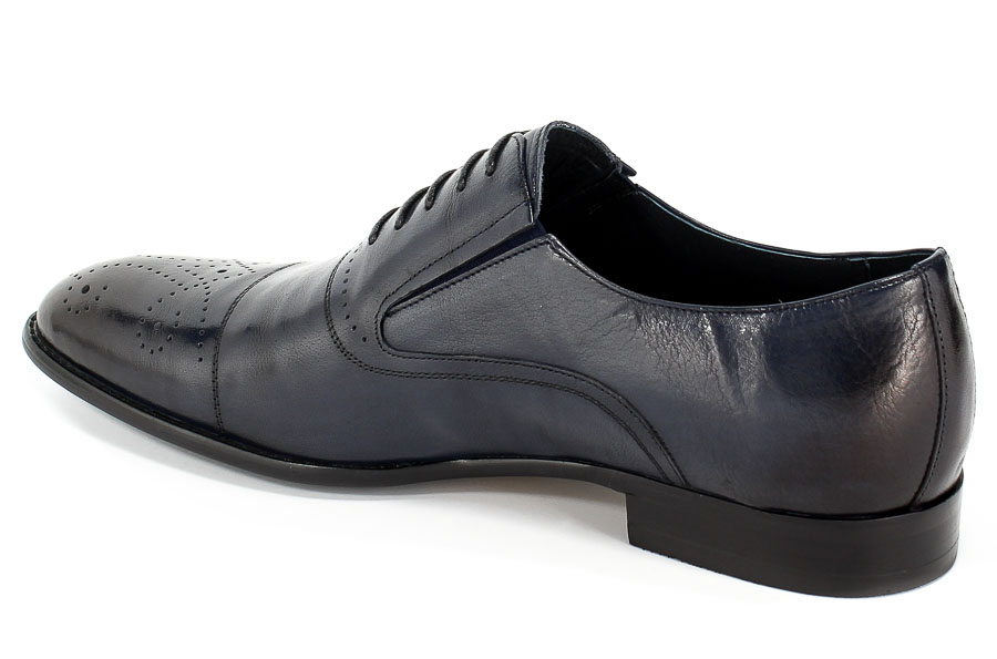 Półbuty Brooman JA190-708A-J15 Blue