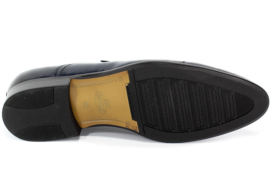 Półbuty Brooman JA190-708A-J15 Blue