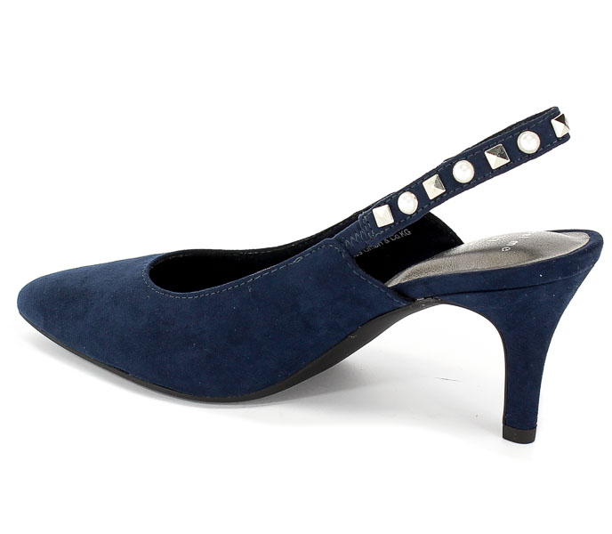 Sandały Marco Tozzi 2-28618-32 805 Navy