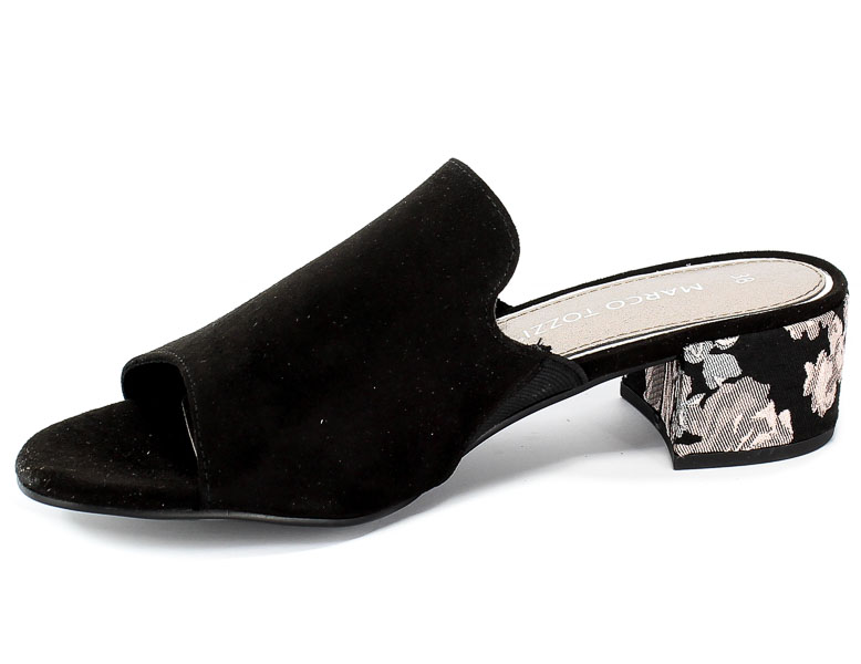 Sandały Marco Tozzi 2-27227-32 098 Black Comb