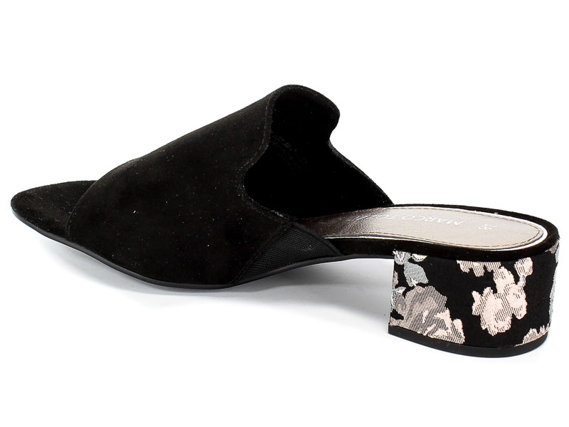 Sandały Marco Tozzi 2-27227-32 098 Black Comb
