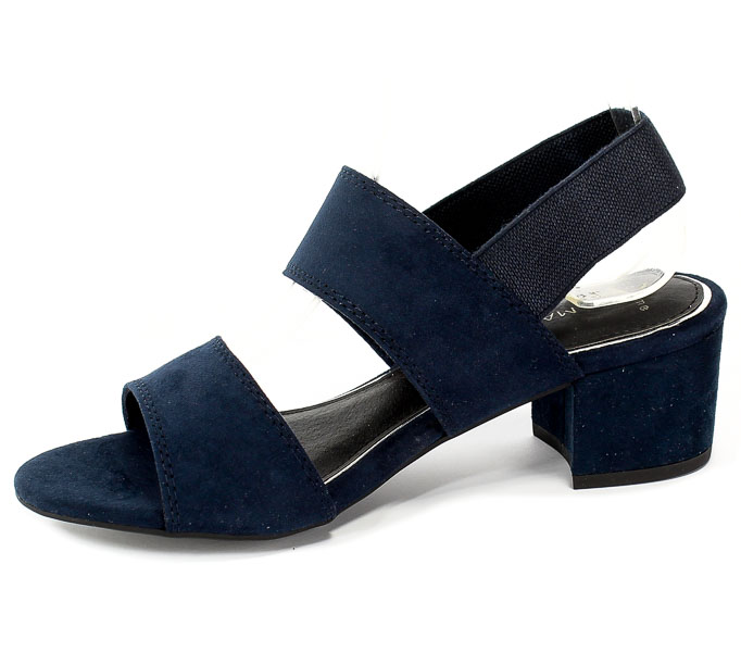 Sandały Marco Tozzi 2-28354-22 805 Navy