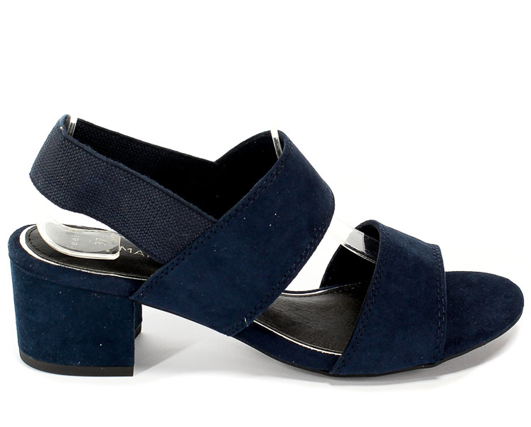 Sandały Marco Tozzi 2-28354-22 805 Navy