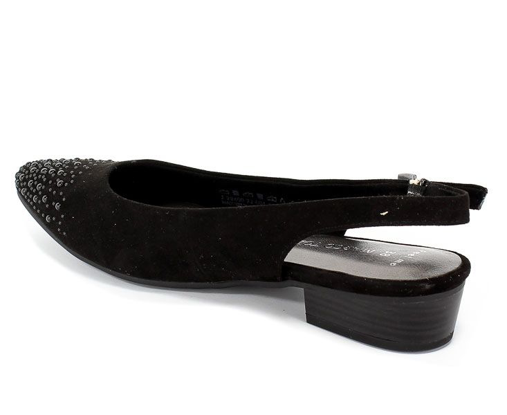 Sandały Marco Tozzi 2-29400-22 001 Black