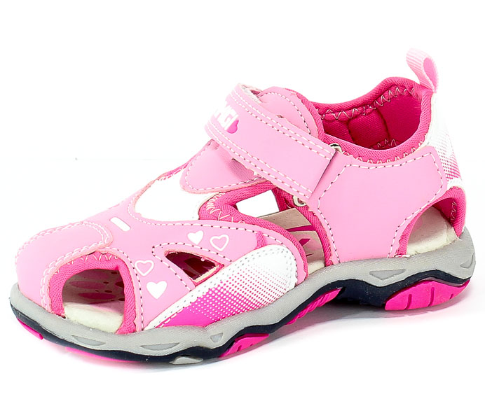 Półbuty Letnie Primigi 3450600 Nappa Pu/Vernic/Rosa r.20-29