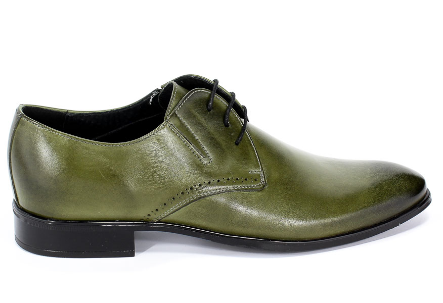 Półbuty Trio 3611-01-I-01-P Oliwka Asti