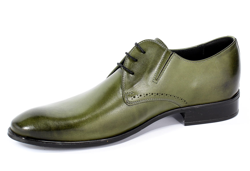 Półbuty Trio 3611-01-I-01-P Oliwka Asti