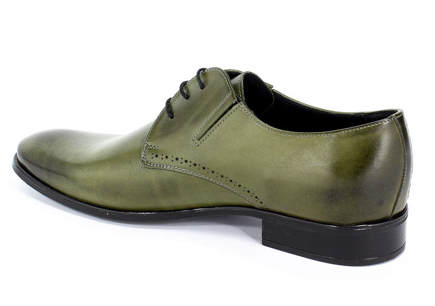 Półbuty Trio 3611-01-I-01-P Oliwka Asti
