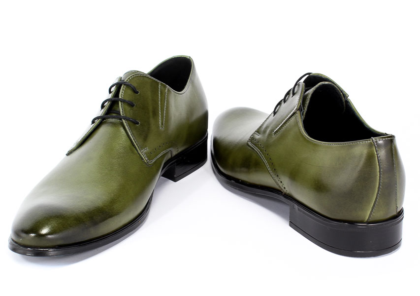 Półbuty Trio 3611-01-I-01-P Oliwka Asti