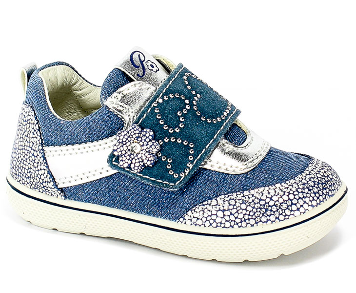 Półbuty Primigi 3372900 Sc.St/Scam/T.Je/Avio r.19-24