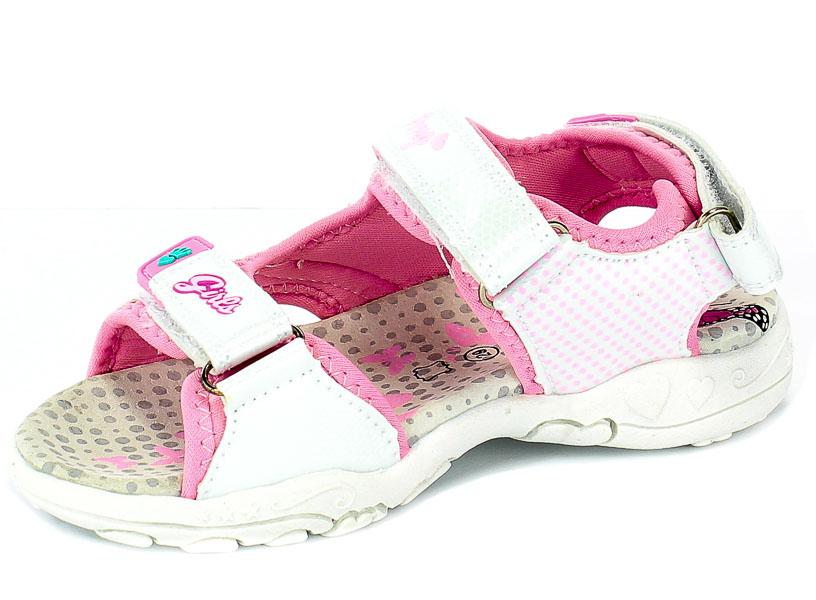 Sandały Primigi 3462700 Pu Patent Stamp/Bian r.24-35