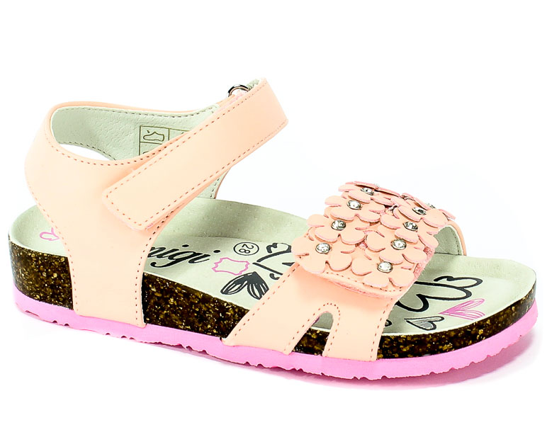 Sandały Primigi 3463511 Nappa Pu/Rosa r.24-35
