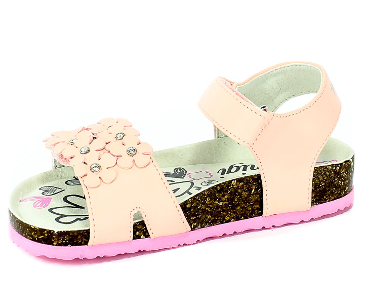 Sandały Primigi 3463511 Nappa Pu/Rosa r.24-35