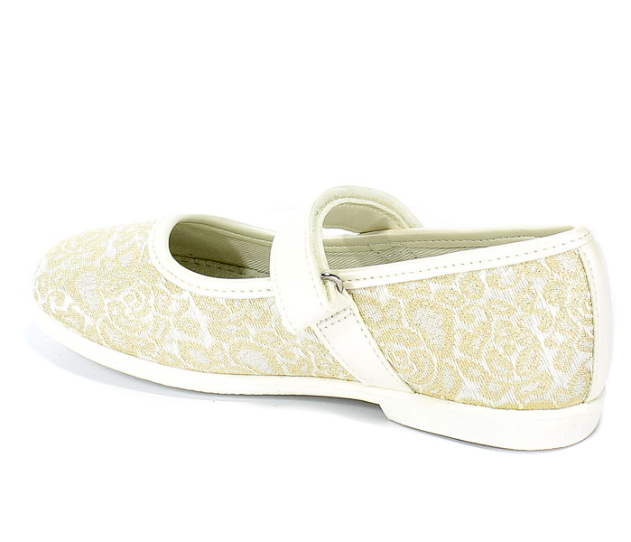 Półbuty Primigi 3418666 T.Damasco Lurex/Avor r.20-27