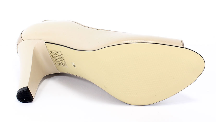 Czółenka Kaniowski K-0707/151-328-118 Beż
