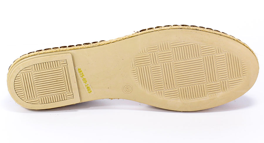 Sandały Badura 4875-69 Brazowy