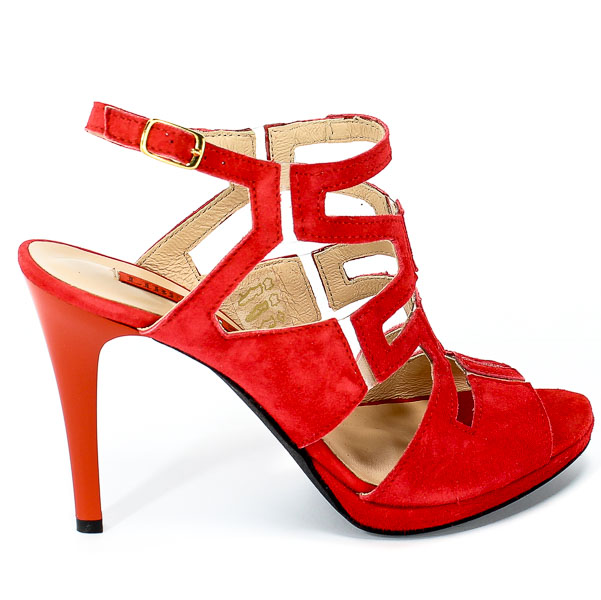 Sandały Euro Moda Lib 9310 158