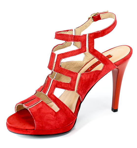 Sandały Euro Moda Lib 9310 158