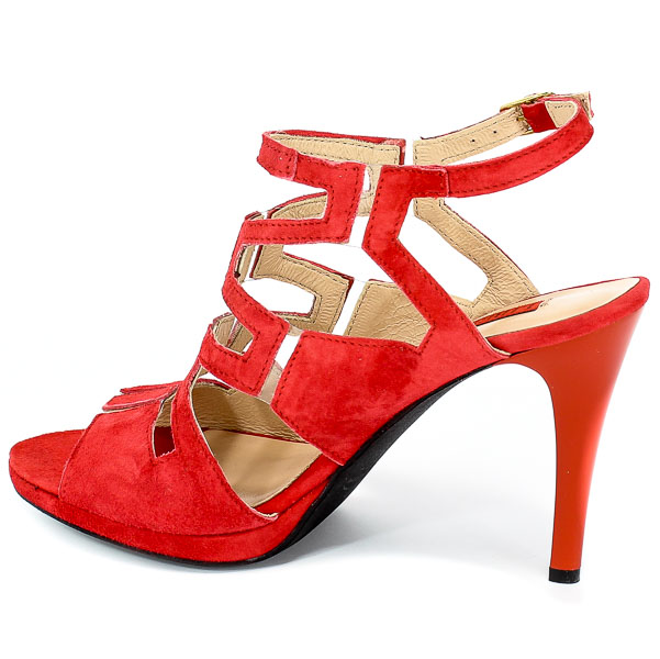 Sandały Euro Moda Lib 9310 158
