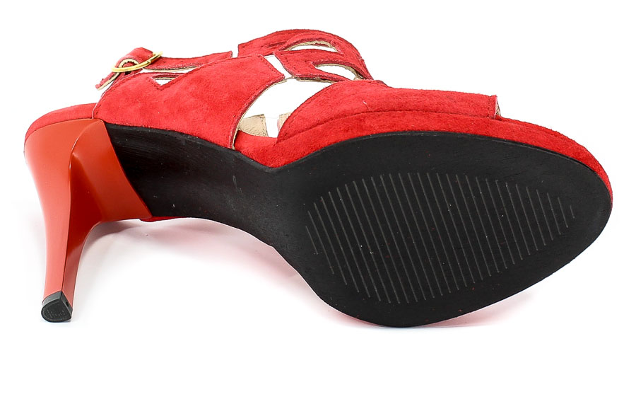 Sandały Euro Moda Lib 9310 158