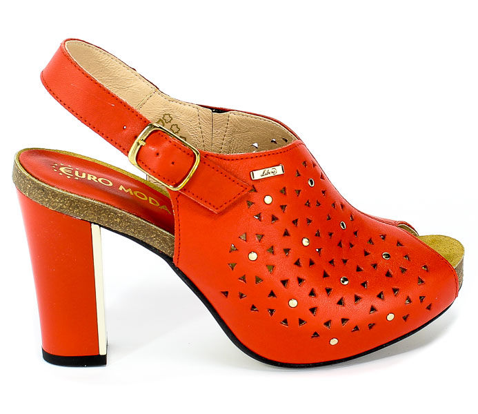 Sandały Euro Moda Lib 1080 1