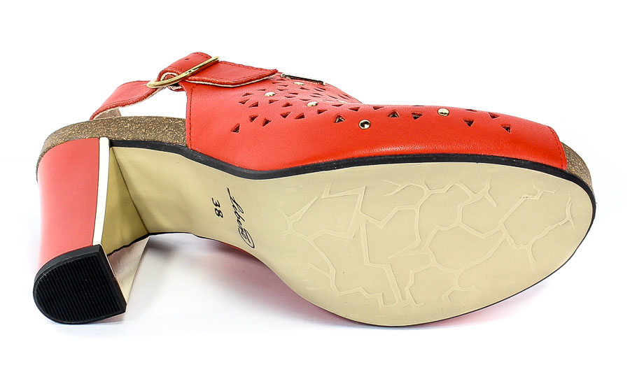 Sandały Euro Moda Lib 1080 1