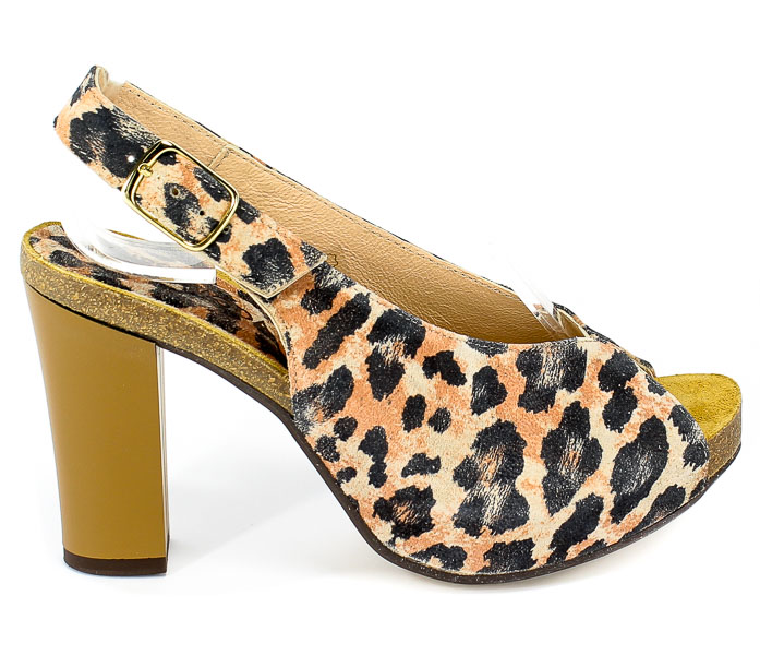 Sandały Euro Moda Lib 1085 235